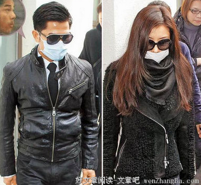 郭富城：放过你老婆吧，真的