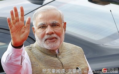 关于莫迪的唯美语录