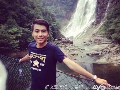 关于何炅的座右铭