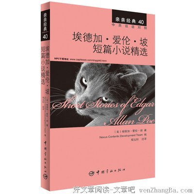 描写埃德加的经典句子