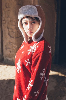 蓝蓝的句子
