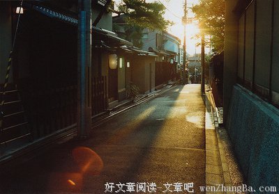 最经典的《云雀叫了一整天》好段摘抄