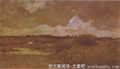 凡高的名人名言