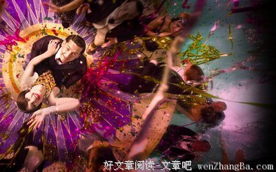 长得好看就了不起啊？了不起！
