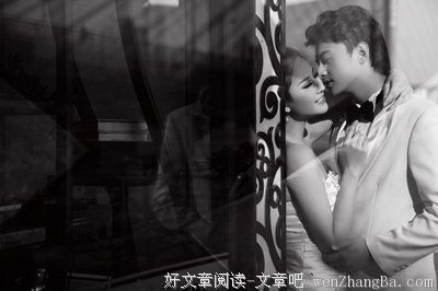 “跟有趣的人恋爱，找成熟的人结婚”