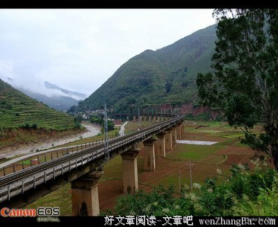 没桥顺河走