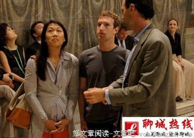 扎克伯格的语句摘抄_关于扎克伯格的语句