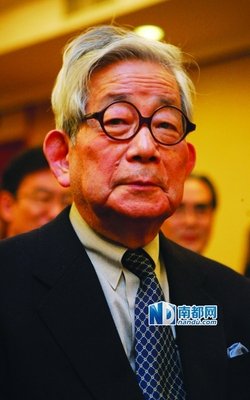 大江健三郎的语句摘抄_关于大江健三郎的语句