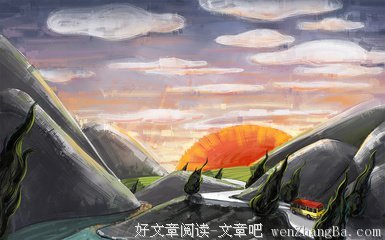 《月亮和六便士》经典的句子