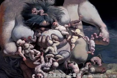 陈丹青：在这幅画面前，我像个傻子