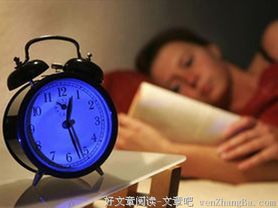 如何自我调节睡前惊恐等失眠症状？