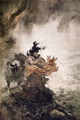 项羽的名言_关于项羽的名言