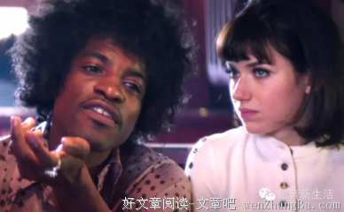 这部电影讲了我心中真正的嘻哈之神。