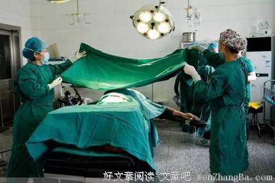100张剖腹产过程照片，看哭了所有人！