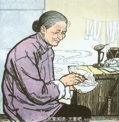 2017-4《十月》•散文（选读5）|刘庆邦：陪护母亲日记