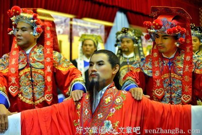 关于陈世美的唯美语录