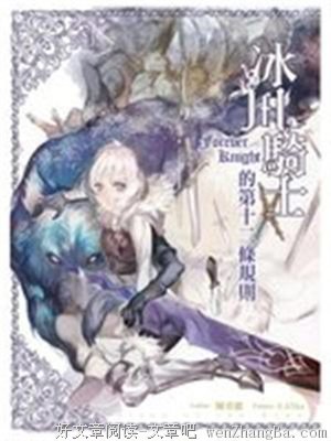 最全的《骑誓·冰川骑士的第十二条规则》小说摘抄大全