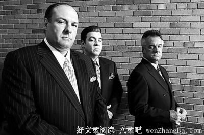 剧评：这部美剧很中国