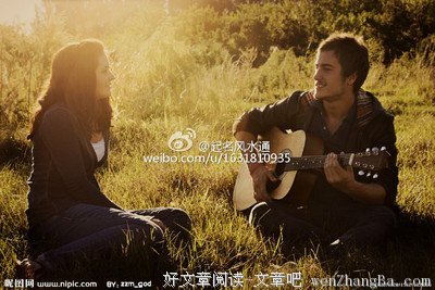 好现实的一段话，听得心疼！