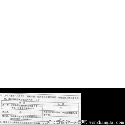 描写瘦骨嶙峋的经典句子