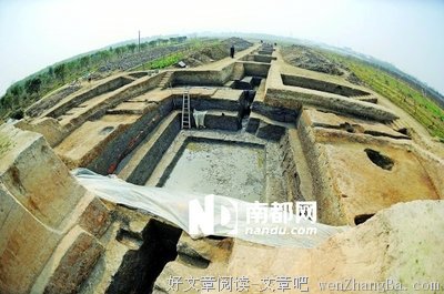 相传这里囚禁了魔国鬼母，考古发现震惊世界