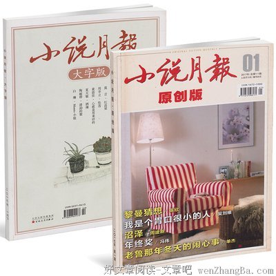 2017-4《十月》•中篇小说（选读2）|窦红宇：红宵屋