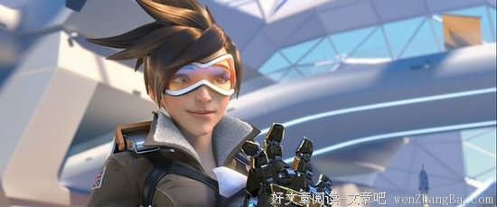 《守望先锋》经典名句