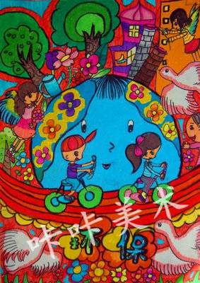 谁说科技不能培养孩子的想象力？