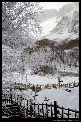 关于风霜雨雪的唯美语录