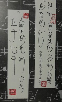 关于阳明的名言