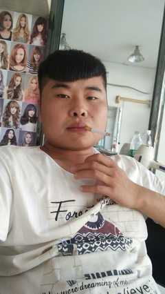 他是我最爱的男人。