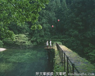 最新的《橘生淮南·暗恋》好段摘抄