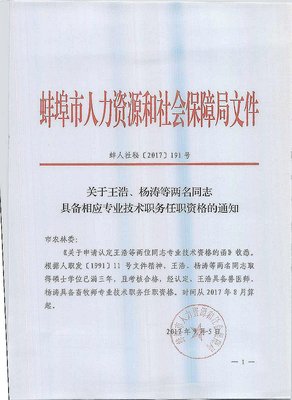 关于王浩的格言