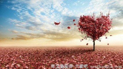 最经典的《幸福的七种颜色》美文摘抄