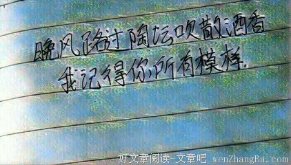 关于用力的名言