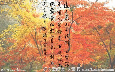 杜牧的名句_关于杜牧的名句