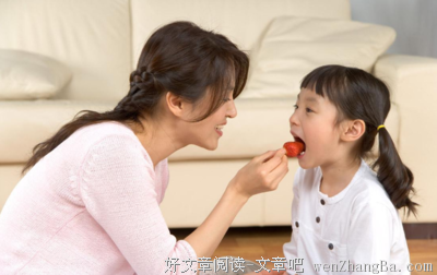 孩子出不出色，取决于母亲的性格（建议永久收藏）