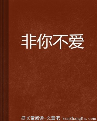 《非你不爱》经典的句子大全