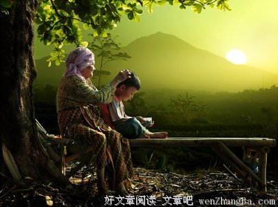 描写闲适的经典句子