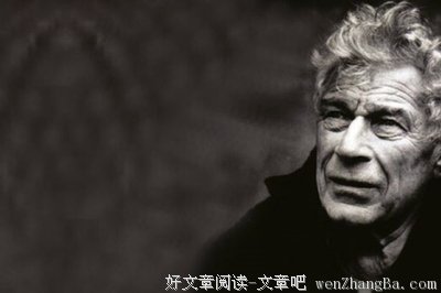 2017约翰·伯格15句经典名言