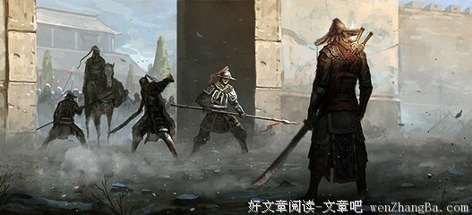 有关李贺的美句摘抄