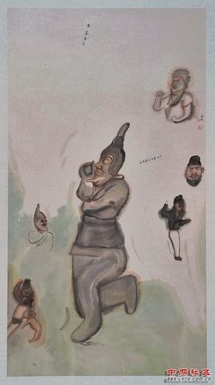 关于吴非的座右铭