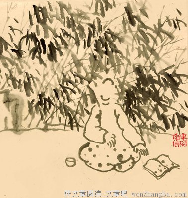 老树 ｜《作品的背后》访谈视频之四：知行合一才要紧