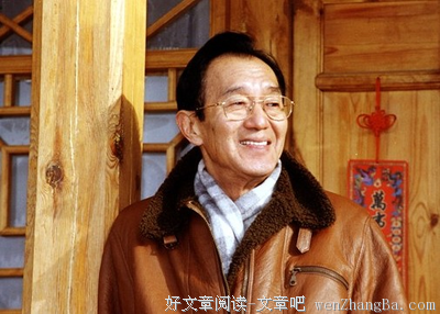 张贤亮的语句摘抄_关于张贤亮的语句