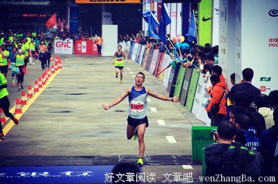 最全的《当我谈跑步时我谈些什么》语录摘抄