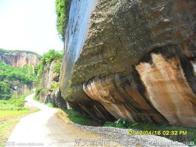 山高路远，陪我慢慢走