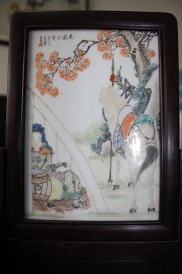 关于木兰的语句