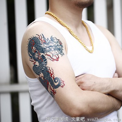 【图】在这个部位纹了个身后,有女友的他主动找上我,说要&quo