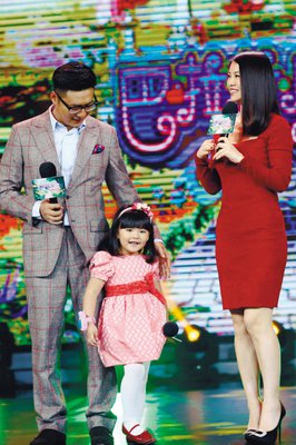 李湘女儿王诗龄为何活得那么拼？妈妈的格局影响孩子的一生！