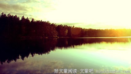 壁纸 | 秋天最美的十个瞬间
